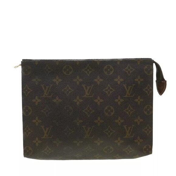LOUIS VUITTON Monogram Poche Toilette 26 Pouch - Picture 7 of 16